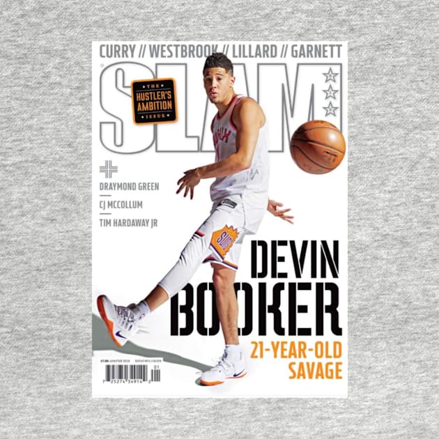 Devin-Booker by patonvmaynes